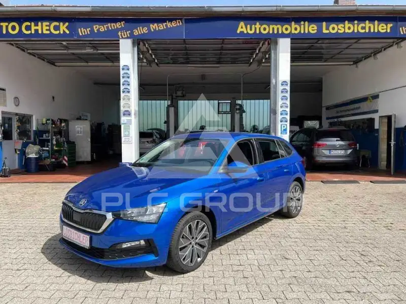 2023 Skoda Scala