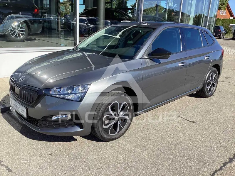 2023 Skoda Scala