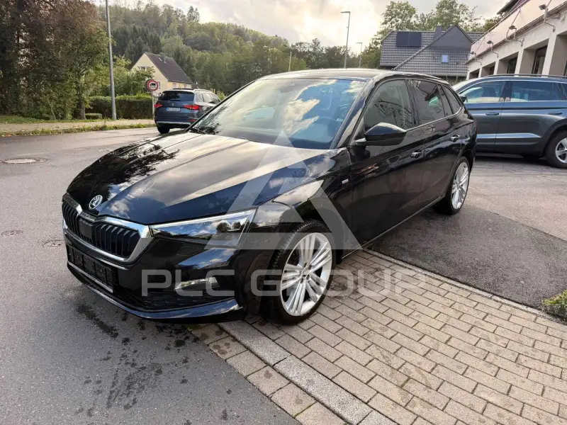 2023 Skoda Scala