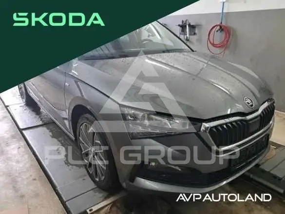 2023 Skoda Scala