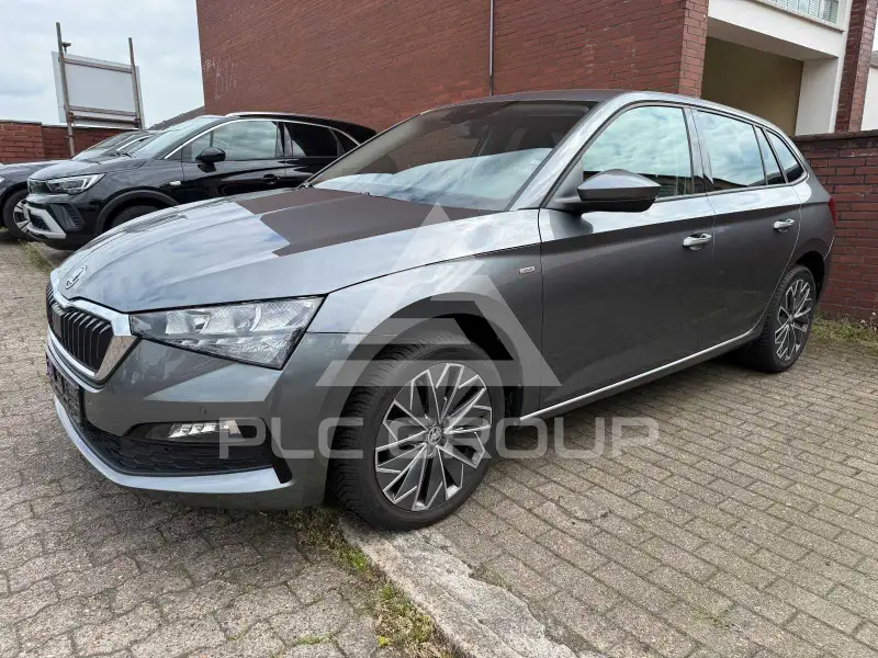 2023 Skoda Scala