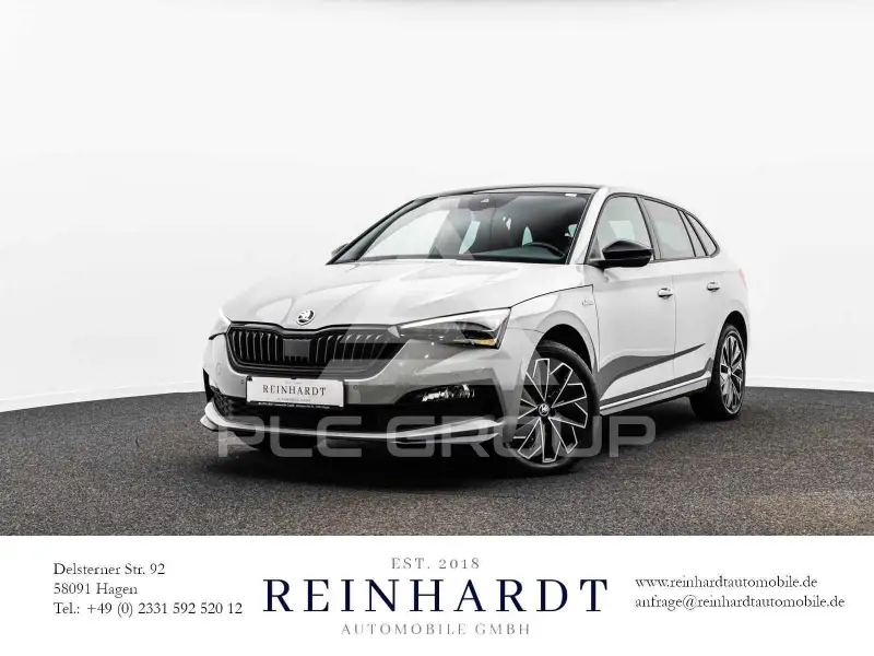 2023 Skoda Scala