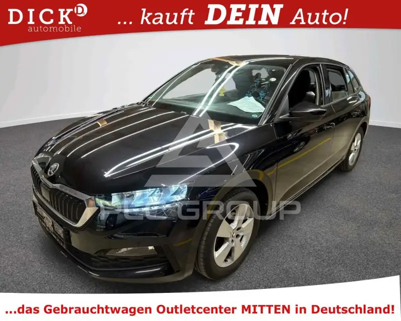 2023 Skoda Scala