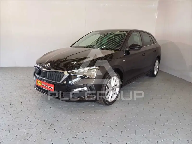2023 Skoda Scala