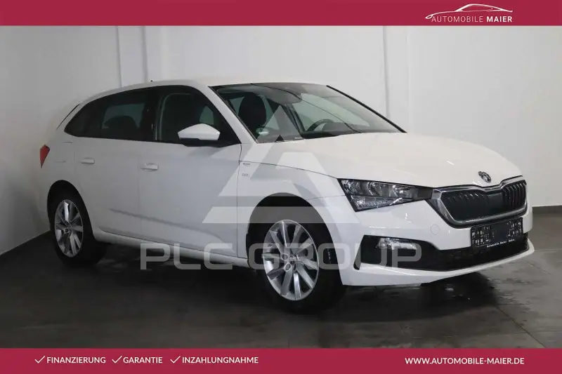2023 Skoda Scala