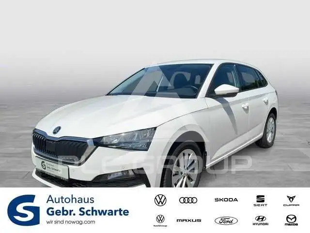 2023 Skoda Scala