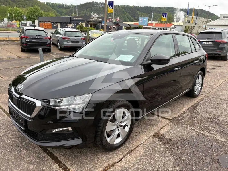 2023 Skoda Scala