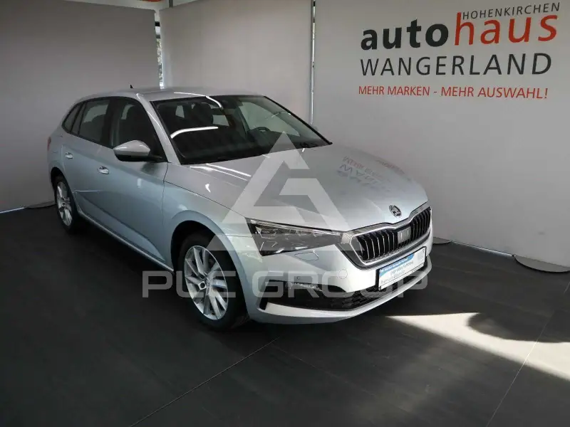 2023 Skoda Scala