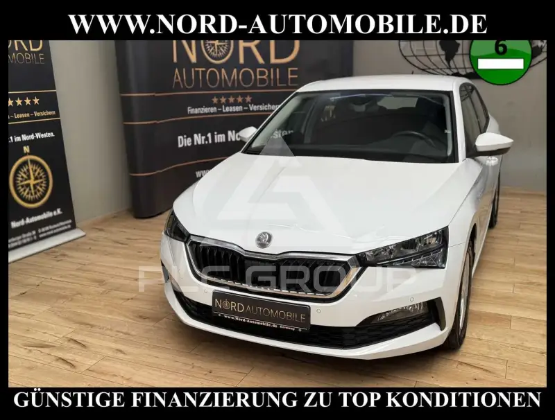 2023 Skoda Scala