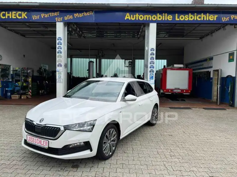 2023 Skoda Scala