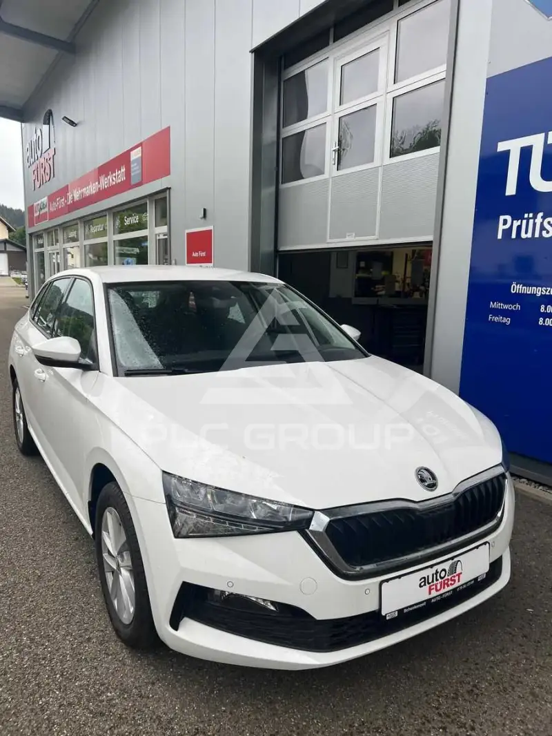 2023 Skoda Scala