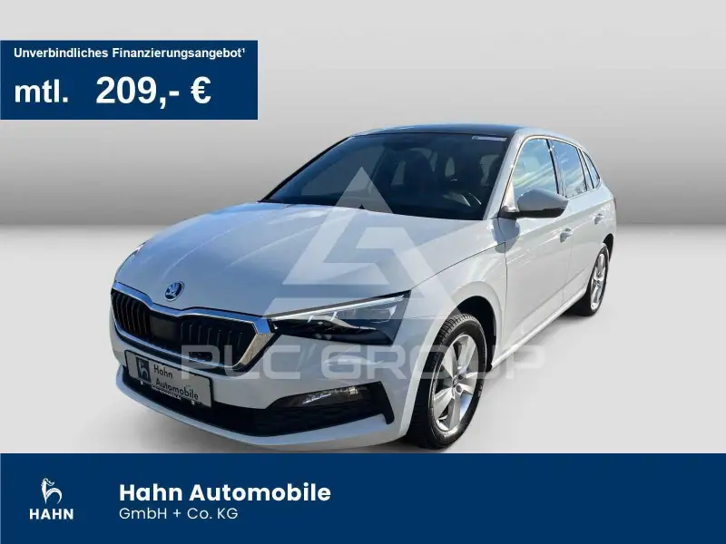 2023 Skoda Scala