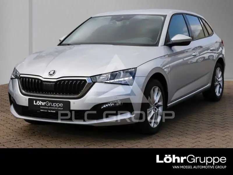 2023 Skoda Scala