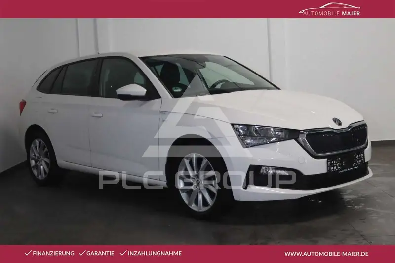 2023 Skoda Scala