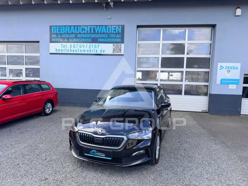 2023 Skoda Scala