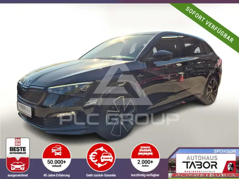 2023 Skoda Scala