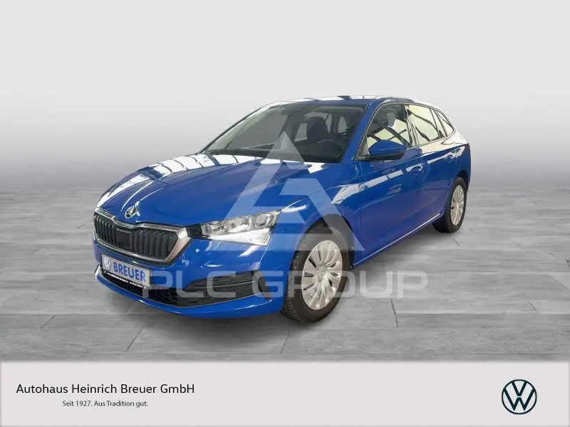 2023 Skoda Scala