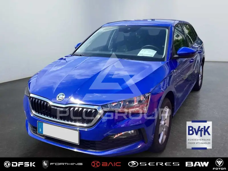 2023 Skoda Scala