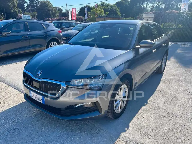2023 Skoda Scala