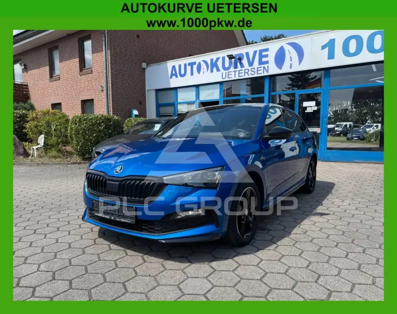 2023 Skoda Scala