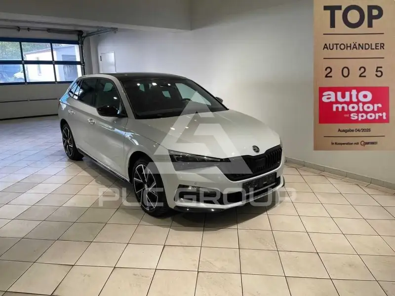 2023 Skoda Scala