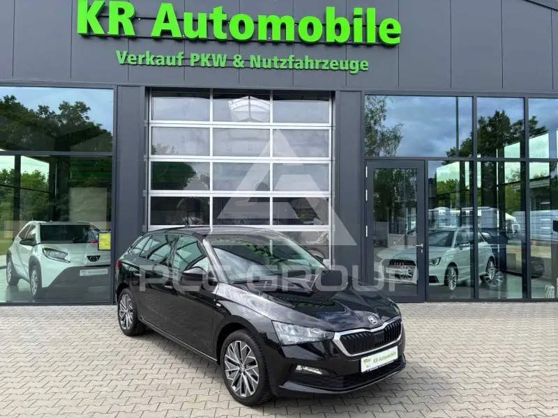 2023 Skoda Scala