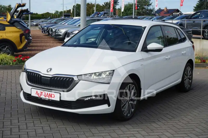2023 Skoda Scala