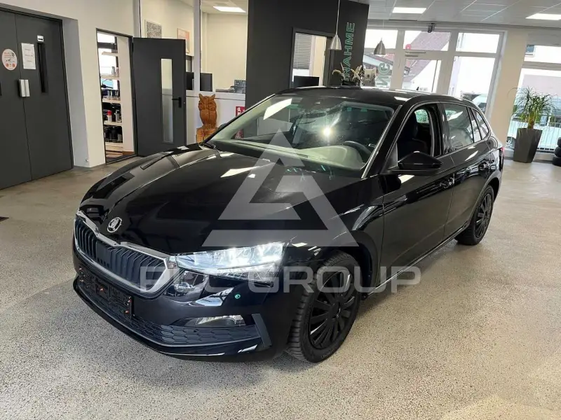 2023 Skoda Scala