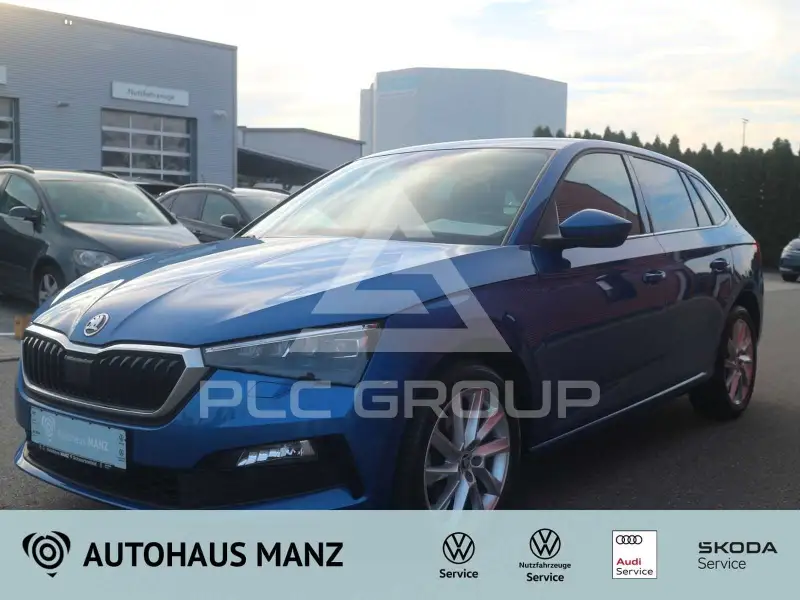 2023 Skoda Scala