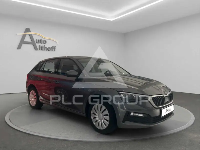 2023 Skoda Scala