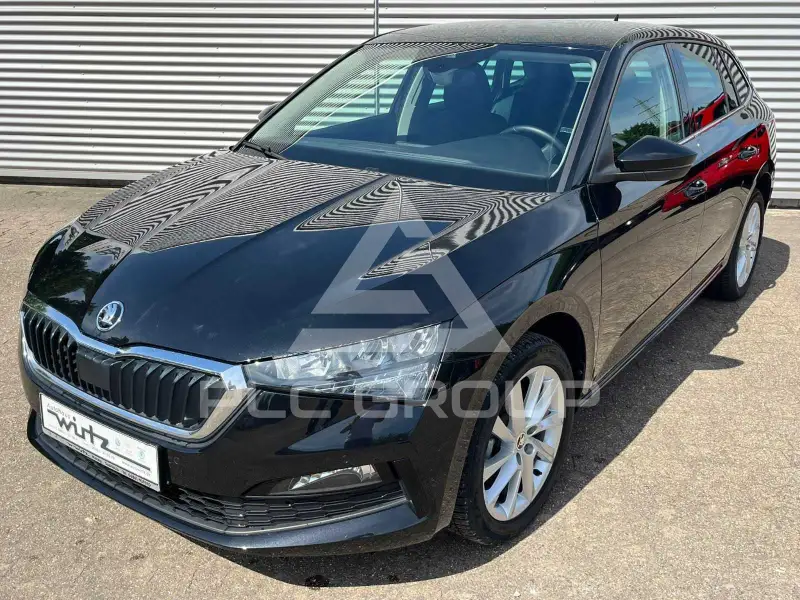2023 Skoda Scala