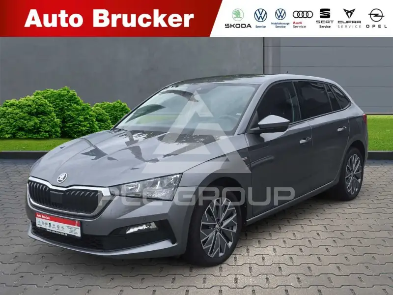 2023 Skoda Scala