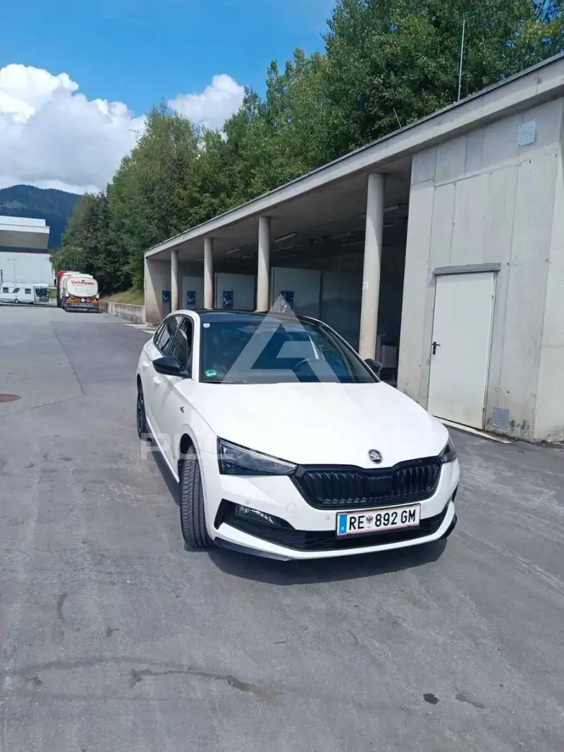 2023 Skoda Scala