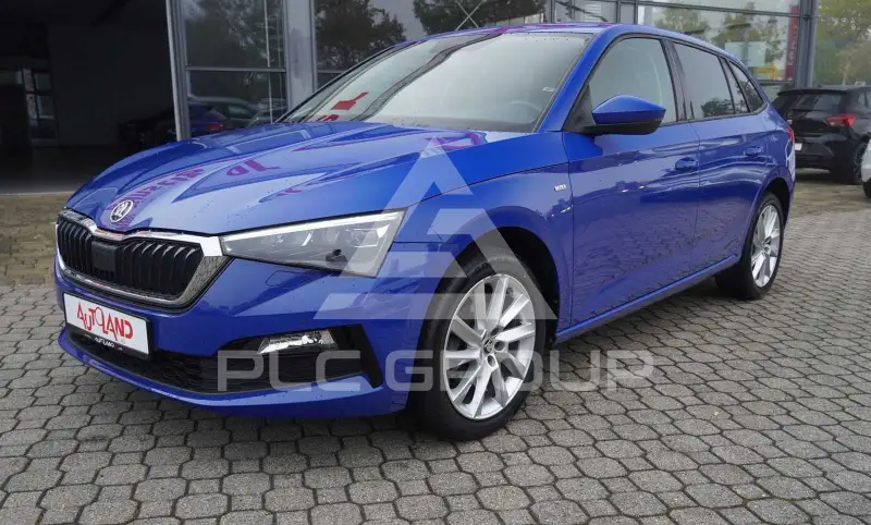 2023 Skoda Scala