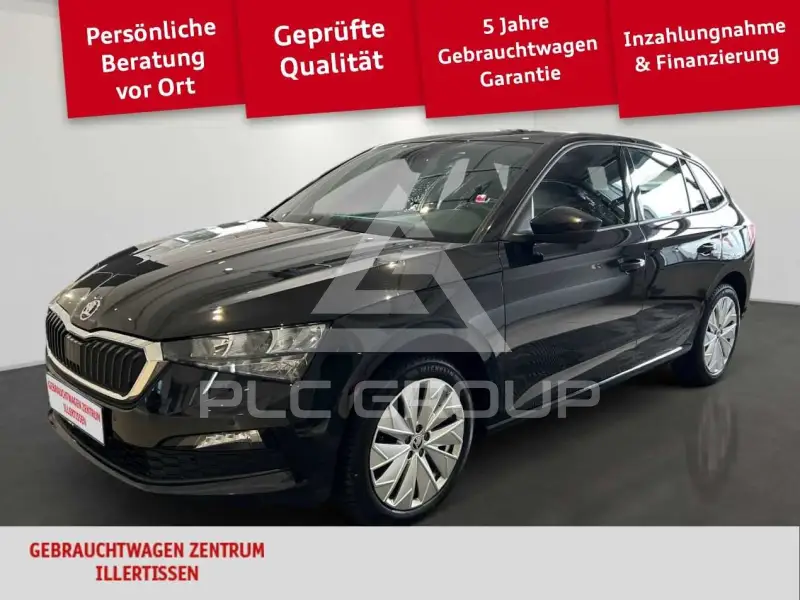 2023 Skoda Scala