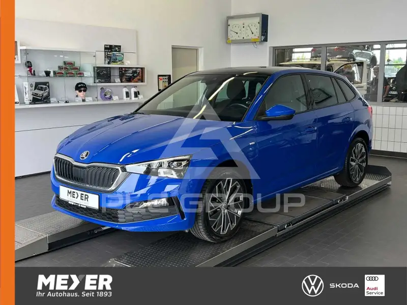 2023 Skoda Scala