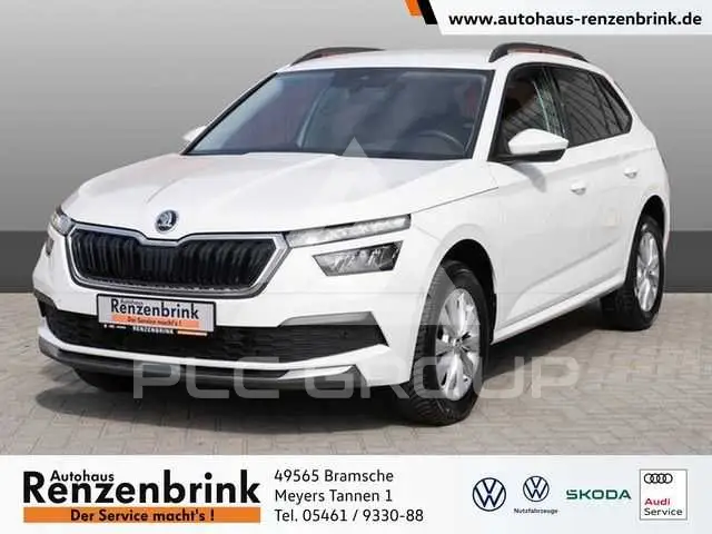 2023 Skoda KAMIQ