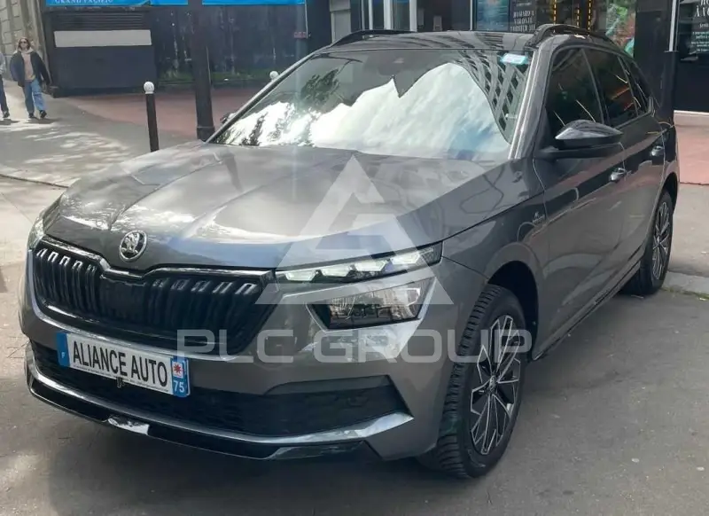 2023 Skoda KAMIQ