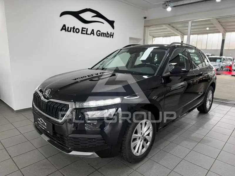 2023 Skoda KAMIQ