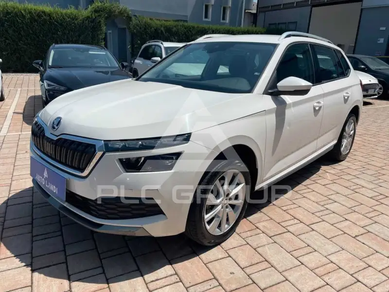 2023 Skoda KAMIQ