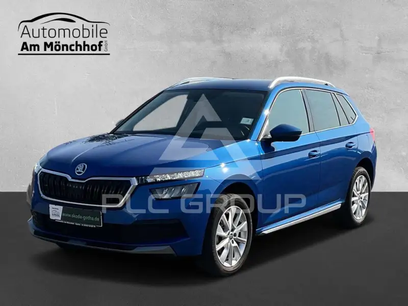 2023 Skoda KAMIQ