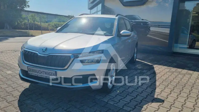 2023 Skoda KAMIQ