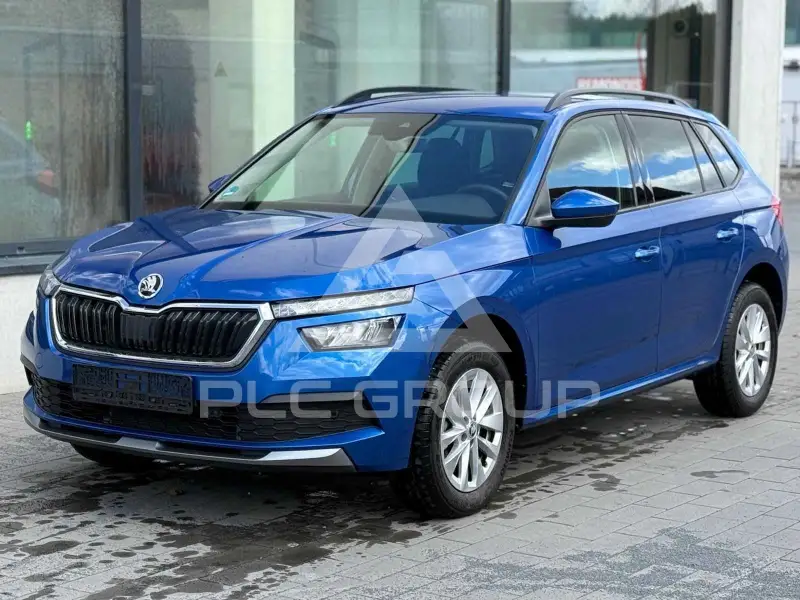 2023 Skoda KAMIQ