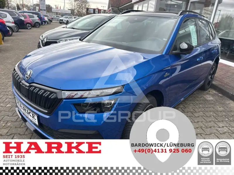 2023 Skoda KAMIQ