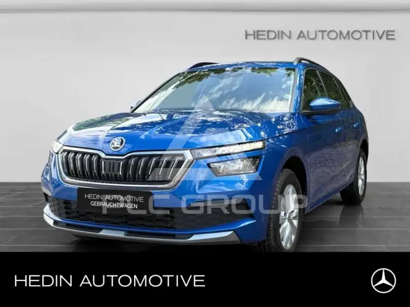 2023 Skoda KAMIQ