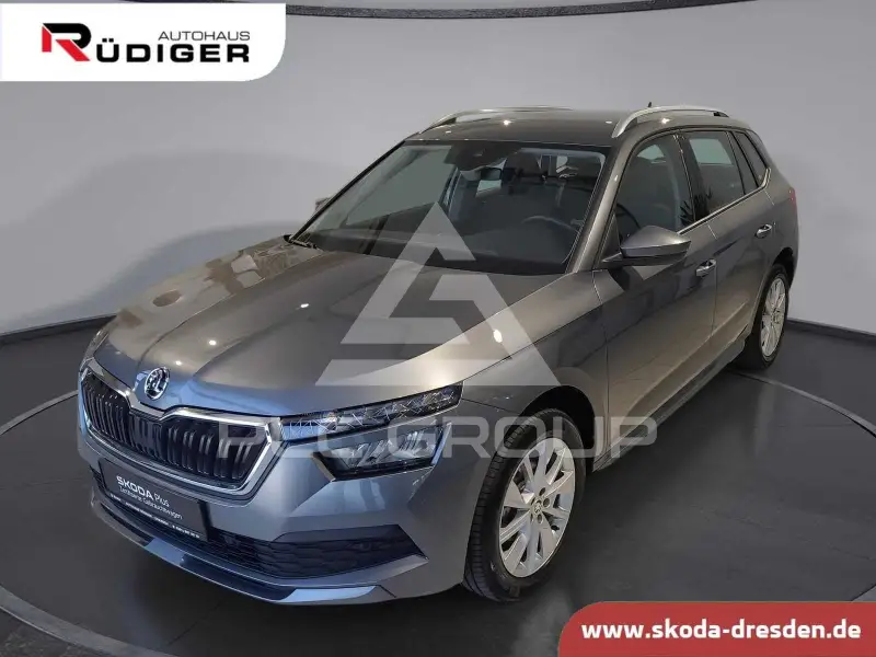 2023 Skoda KAMIQ