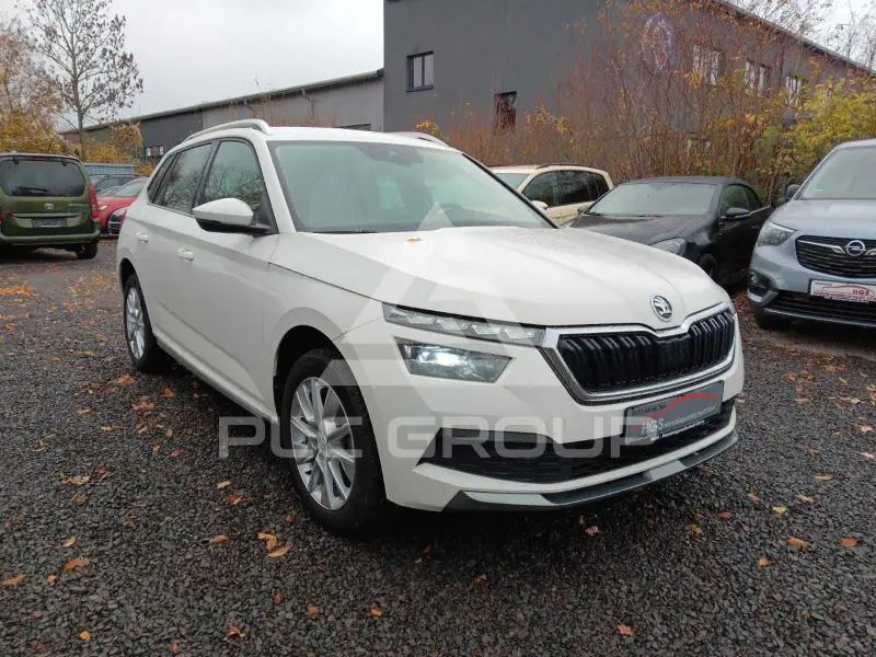 2023 Skoda KAMIQ