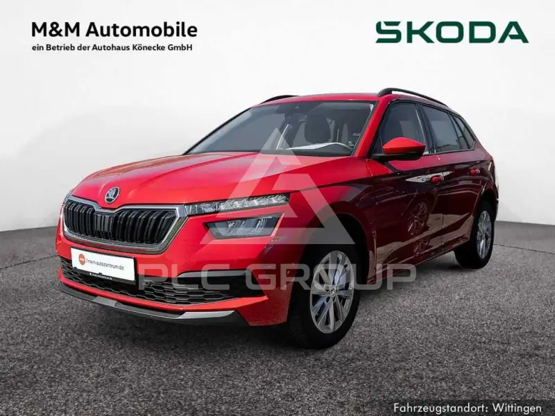 2023 Skoda KAMIQ