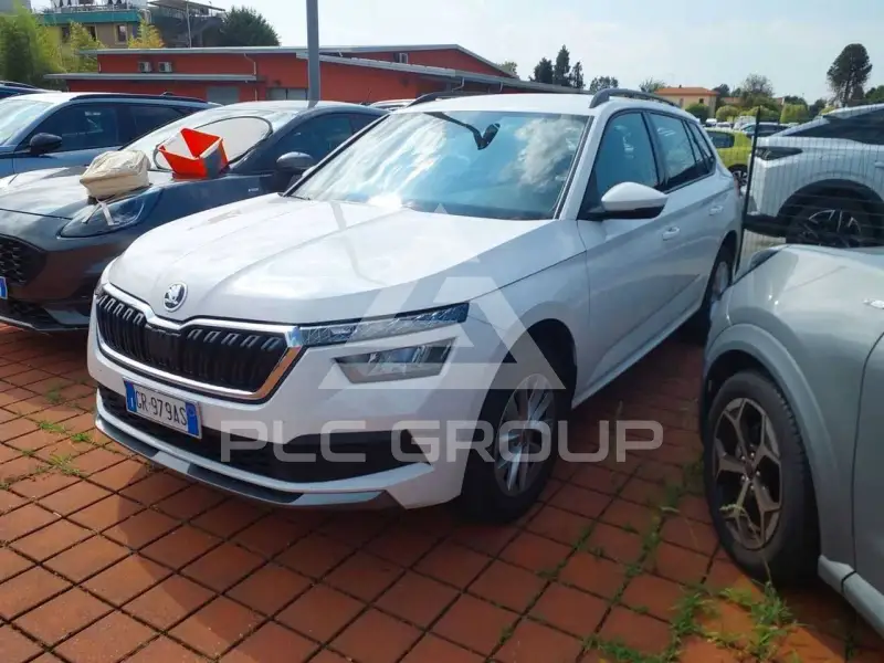 2023 Skoda KAMIQ