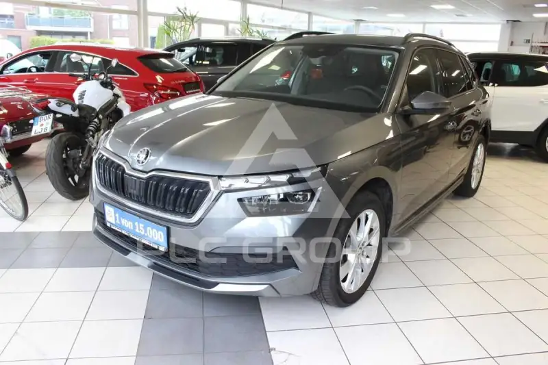 2023 Skoda KAMIQ